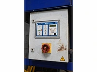 2015 donaldson torit dc dfpro12-cyclo filterafzuiginstallatie - afbeelding 3 van  8