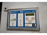 2015 donaldson torit dc dfpro12-cyclo filterafzuiginstallatie - afbeelding 4 van  8