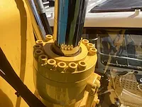 2015 doosan dx170w-5 banden graafmachine - afbeelding 6 van  42