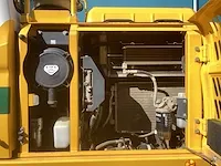 2015 doosan dx170w-5 banden graafmachine - afbeelding 11 van  42
