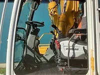 2015 doosan dx170w-5 banden graafmachine - afbeelding 15 van  42