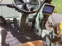 2015 doosan dx170w-5 banden graafmachine - afbeelding 17 van  42