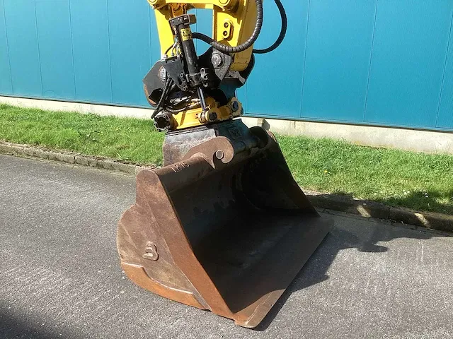 2015 doosan dx170w-5 banden graafmachine - afbeelding 31 van  42
