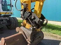 2015 doosan dx170w-5 banden graafmachine - afbeelding 33 van  42
