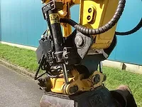 2015 doosan dx170w-5 banden graafmachine - afbeelding 35 van  42
