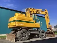 2015 doosan dx170w-5 banden graafmachine - afbeelding 34 van  42