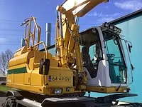 2015 doosan dx170w-5 banden graafmachine - afbeelding 40 van  42