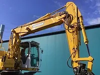 2015 doosan dx170w-5 banden graafmachine - afbeelding 42 van  42