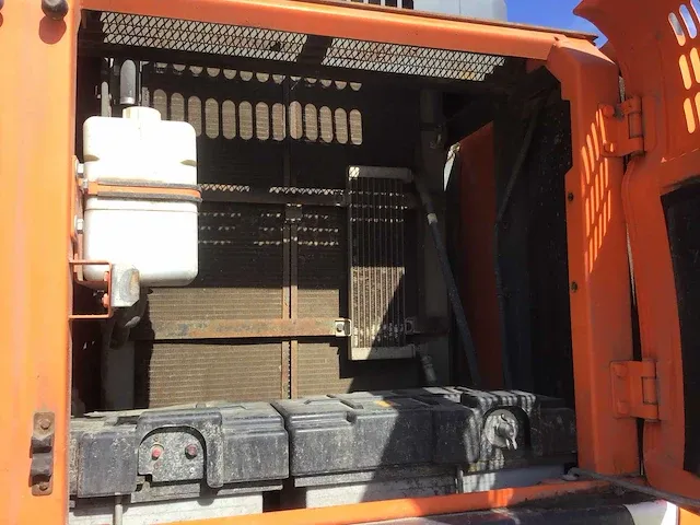 2015 doosan dx300lc-5 rupsgraafmachine - afbeelding 23 van  42