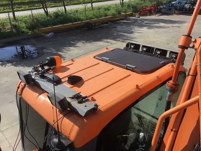 2015 doosan dx300lc-5 rupsgraafmachine - afbeelding 32 van  42