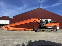 2015 doosan dx300lc-5 rupsgraafmachine - afbeelding 34 van  42