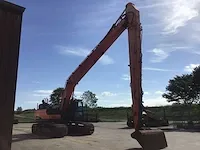 2015 doosan dx300lc-5 rupsgraafmachine - afbeelding 6 van  42