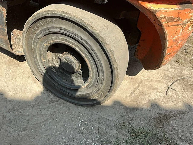 2015 doosan lp / g25e-5 vorkheftruck - afbeelding 2 van  38