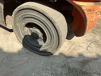 2015 doosan lp / g25e-5 vorkheftruck - afbeelding 2 van  38