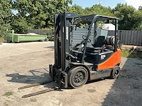 2015 doosan lp / g25e-5 vorkheftruck - afbeelding 1 van  38