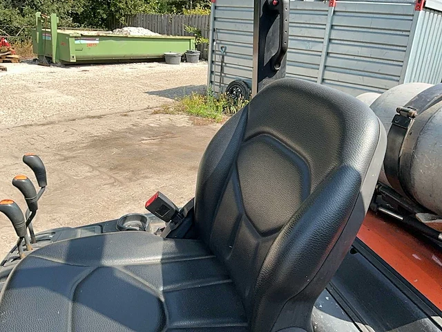2015 doosan lp / g25e-5 vorkheftruck - afbeelding 13 van  38