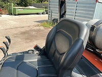 2015 doosan lp / g25e-5 vorkheftruck - afbeelding 13 van  38