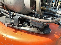 2015 doosan lp / g25e-5 vorkheftruck - afbeelding 17 van  38