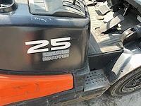 2015 doosan lp / g25e-5 vorkheftruck - afbeelding 20 van  38