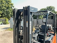 2015 doosan lp / g25e-5 vorkheftruck - afbeelding 22 van  38