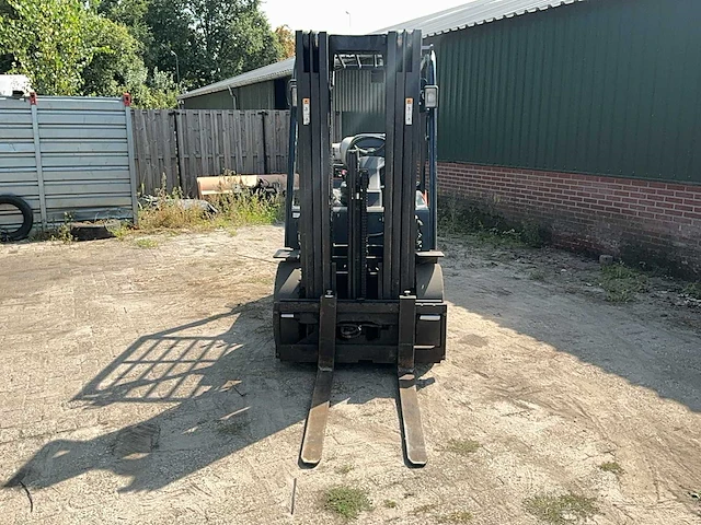 2015 doosan lp / g25e-5 vorkheftruck - afbeelding 12 van  38