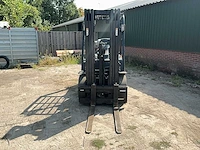 2015 doosan lp / g25e-5 vorkheftruck - afbeelding 12 van  38