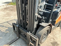 2015 doosan lp / g25e-5 vorkheftruck - afbeelding 24 van  38