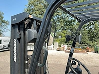 2015 doosan lp / g25e-5 vorkheftruck - afbeelding 27 van  38
