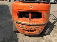 2015 doosan lp / g25e-5 vorkheftruck - afbeelding 35 van  38