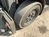 2015 doosan lp / g25e-5 vorkheftruck - afbeelding 38 van  38
