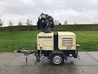 2015 doosan lsv9 mobiele lichtmast - afbeelding 2 van  6