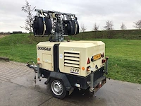 2015 doosan lsv9 mobiele lichtmast - afbeelding 3 van  6
