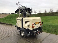 2015 doosan lsv9 mobiele lichtmast - afbeelding 3 van  6
