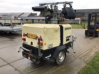 2015 doosan lsv9 mobiele lichtmast - afbeelding 4 van  6