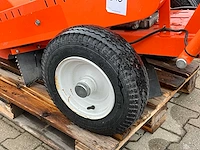 2015 dosko 337-13h boomstronkhakselaar - afbeelding 11 van  13