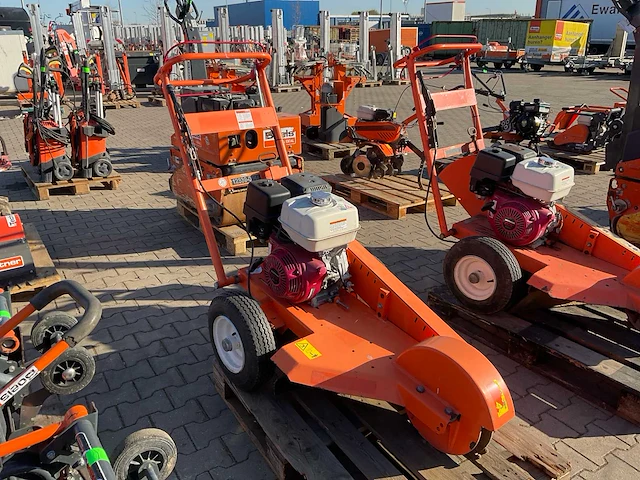 2015 dosko 337-13h boomstronkhakselaar - afbeelding 4 van  13