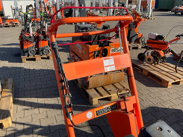 2015 dosko 337-13h boomstronkhakselaar - afbeelding 8 van  13