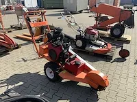 2015 dosko 691sp-20 he boomstronkhakselaar - afbeelding 2 van  8