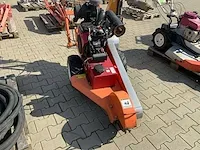 2015 dosko 691sp-20 he boomstronkhakselaar - afbeelding 3 van  8