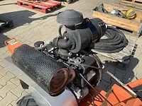 2015 dosko 691sp-20 he boomstronkhakselaar - afbeelding 6 van  8