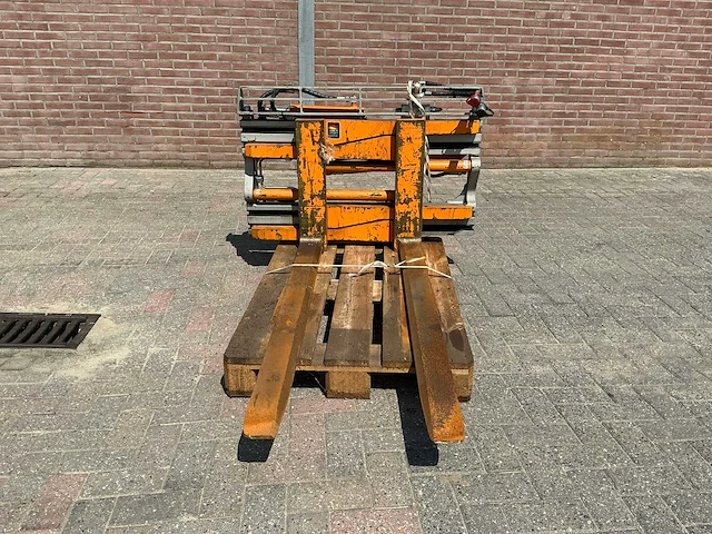 2015 durven zvp 25-s lepelbord / vorkenspreider - afbeelding 2 van  9