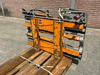 2015 durven zvp 25-s lepelbord / vorkenspreider - afbeelding 5 van  9