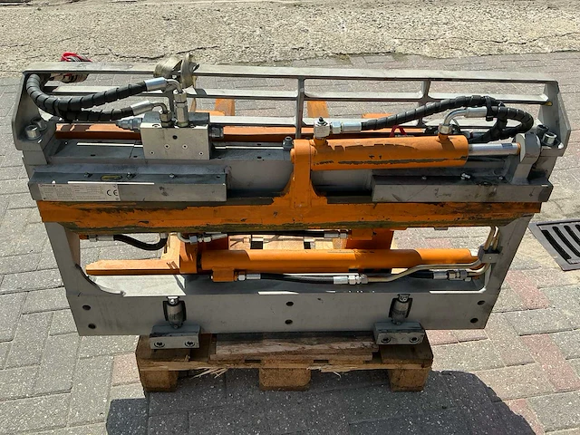 2015 durven zvp 25-s lepelbord / vorkenspreider - afbeelding 6 van  9