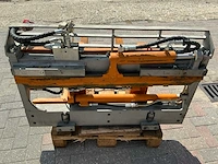 2015 durven zvp 25-s lepelbord / vorkenspreider - afbeelding 6 van  9