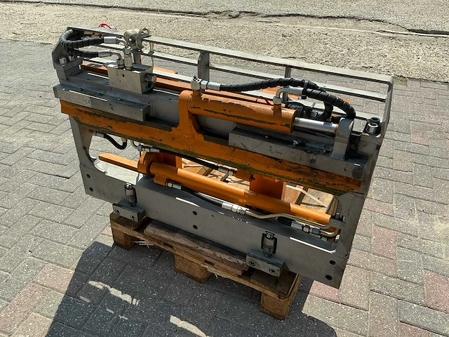 2015 durven zvp 25-s lepelbord / vorkenspreider - afbeelding 8 van  9