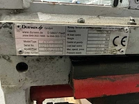 2015 durwen zvp 30-5 heftruck vorkenbord fem 3 - afbeelding 5 van  5
