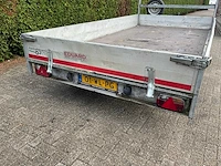 2015 eduard p4 tandemasser - 3000kg - afbeelding 2 van  18