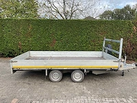 2015 eduard p4 tandemasser - 3000kg - afbeelding 3 van  18