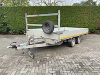 2015 eduard p4 tandemasser - 3000kg - afbeelding 4 van  18