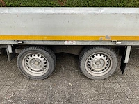 2015 eduard p4 tandemasser - 3000kg - afbeelding 7 van  18